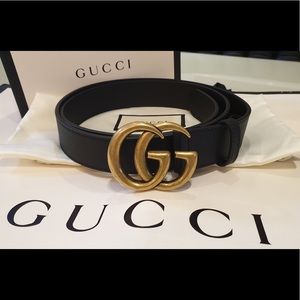 GG belt